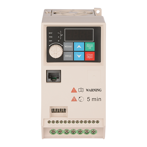 Частотный преобразователь для токарного станка FD10m-1.5G-2 