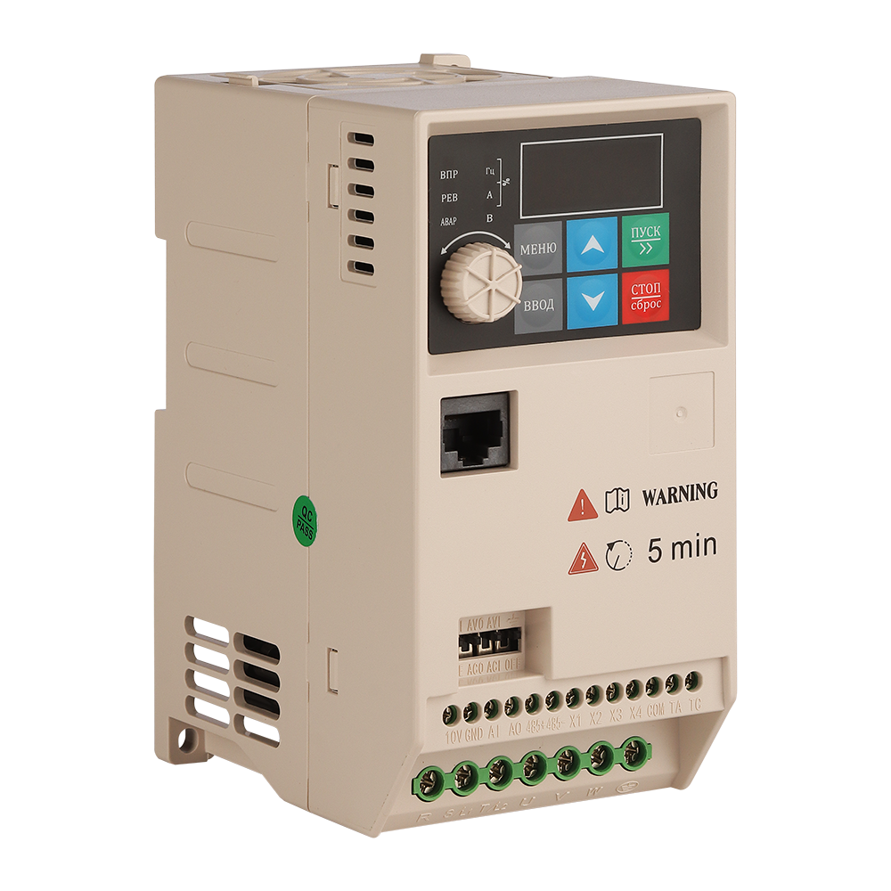 Преобразователь частоты FD10m-1.5G-4 