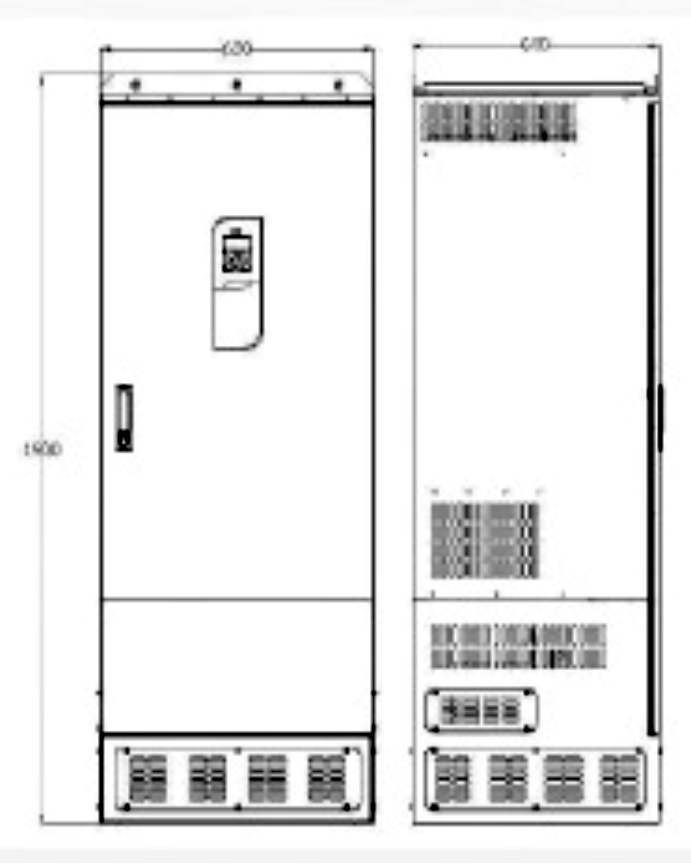 FD300 размеры Т11  