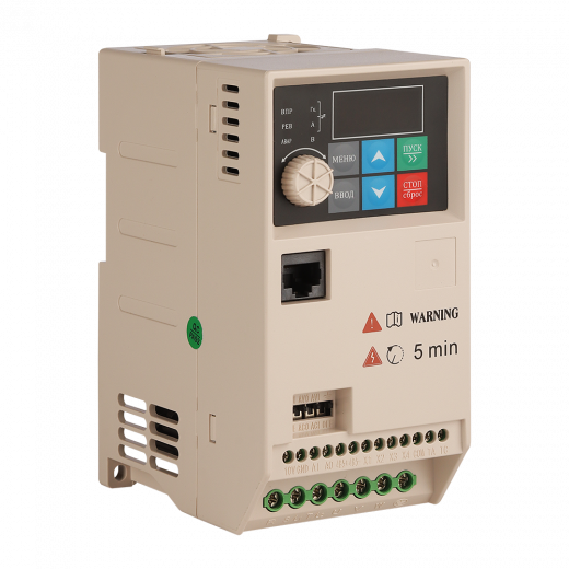  Преобразователь частоты FD10m-2.2G-4 